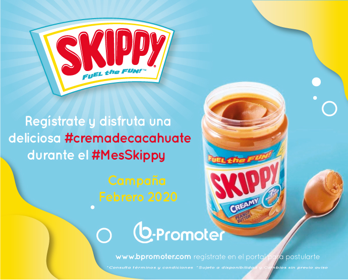 #cremadecacahuate #MesSkippy